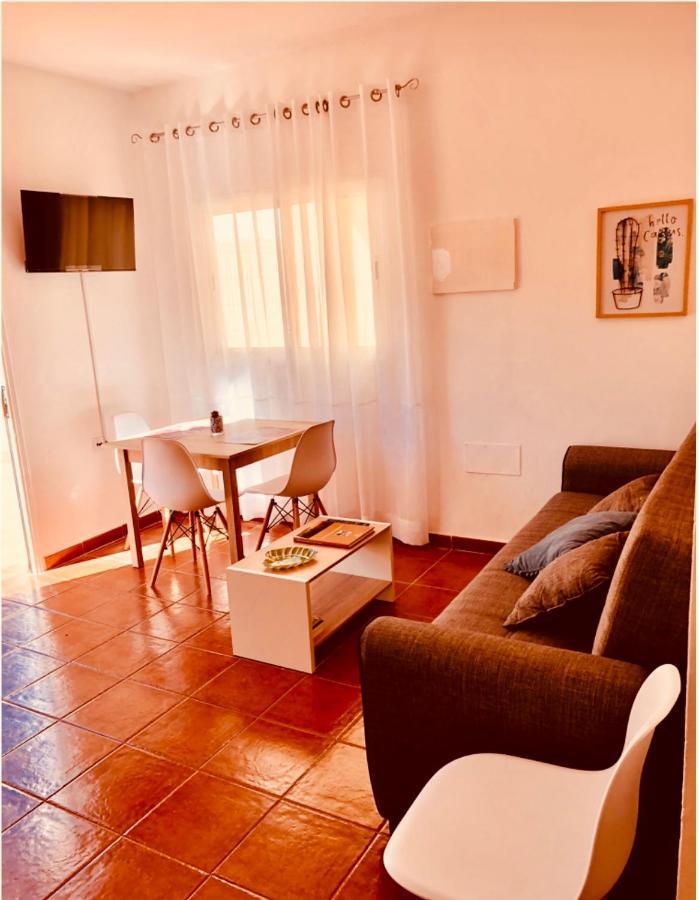 Apartamento La Real 2 San Nicolás Dış mekan fotoğraf