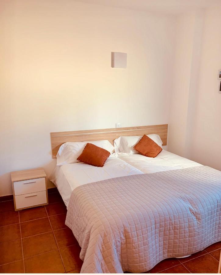 Apartamento La Real 2 San Nicolás Dış mekan fotoğraf