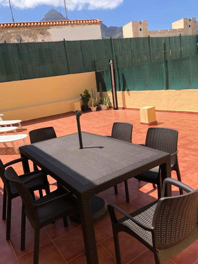 Apartamento La Real 2 San Nicolás Dış mekan fotoğraf